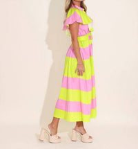Alden Adair - Rose Dress - clothing - cotton - blend - dresses