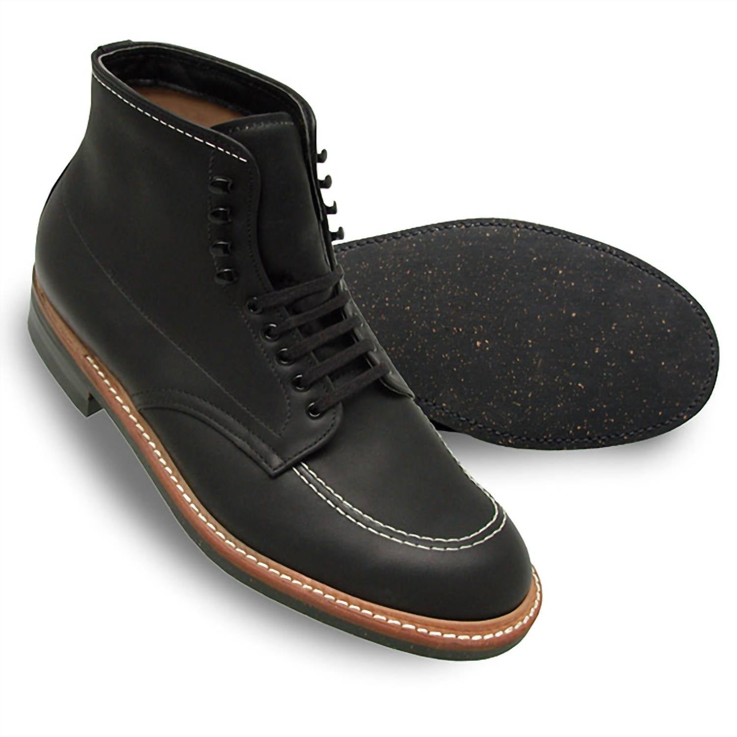 Alden - Indy Boot - black - boots - men