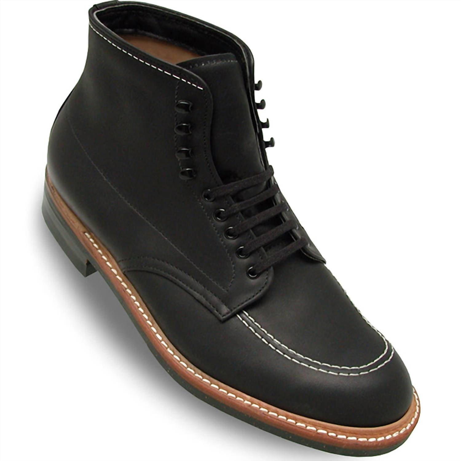 Alden - Indy Boot - black - boots - men