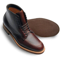 Alden - Mocc Toe Boot - boots - brown - men