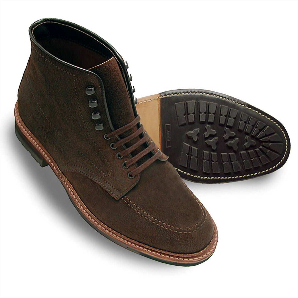 Alden - Mocc Toe Boot