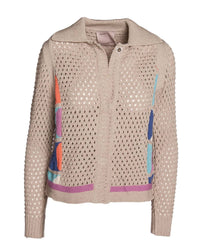 Almond Cardigan