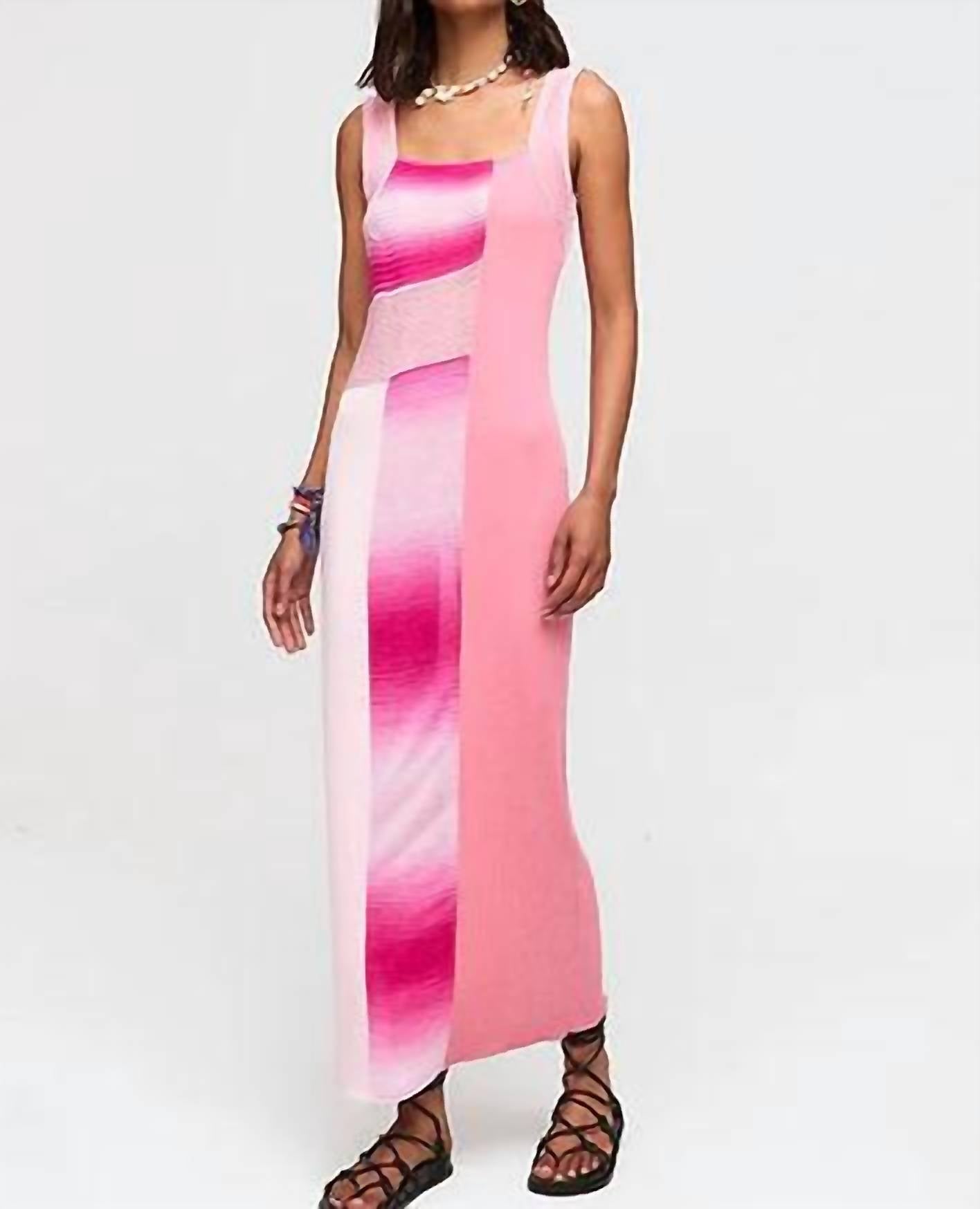 Aldo Martins - Bali Dress - clothing - dresses - maxi