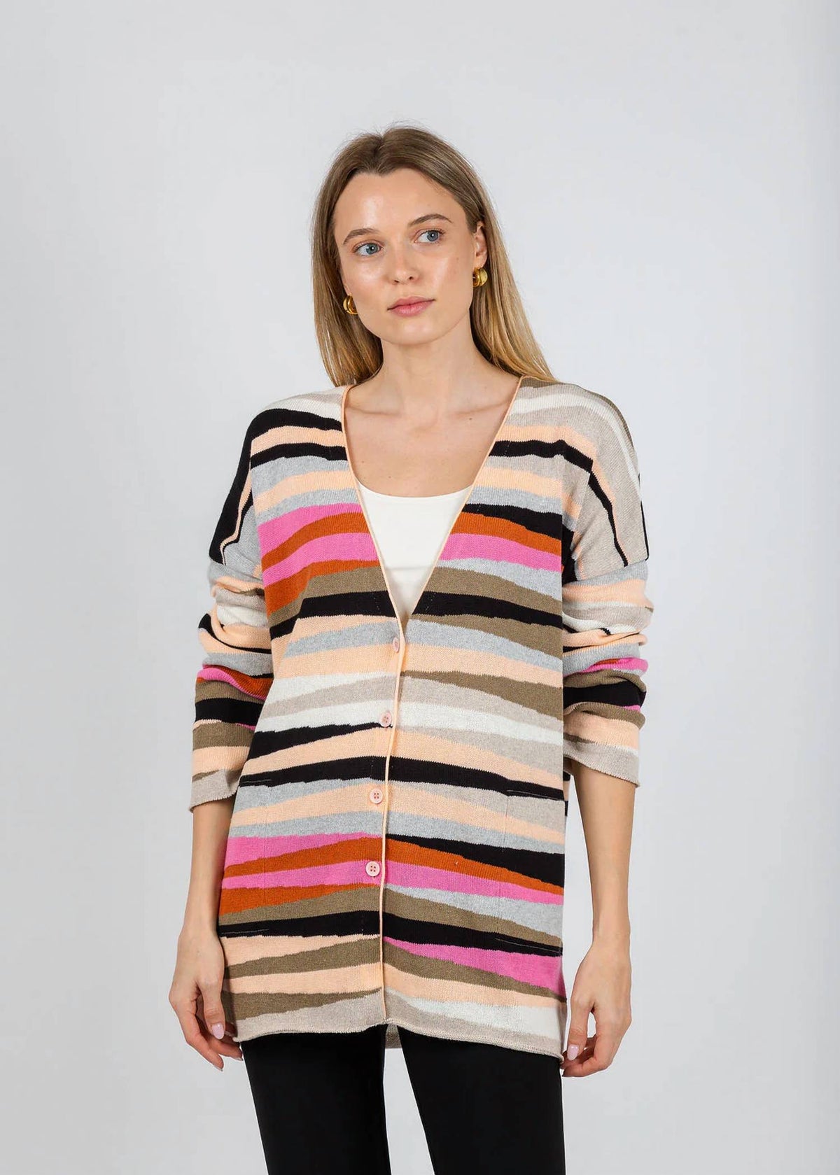 Aldo Martins - Cheryl Long Cardigan