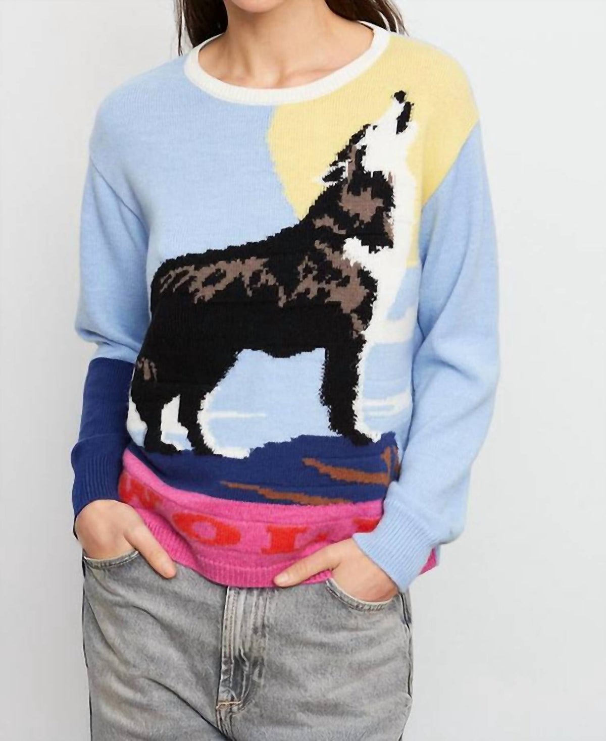 Aldo Martins - Etna Wolf Sweater