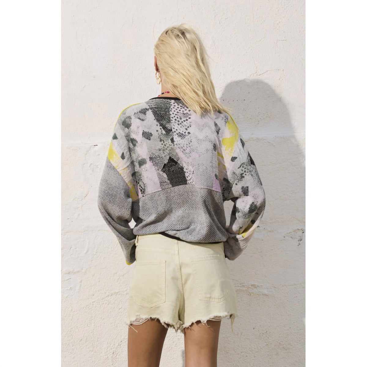 Aldo Martins - "OLAND" CHAQUETA CREMALL