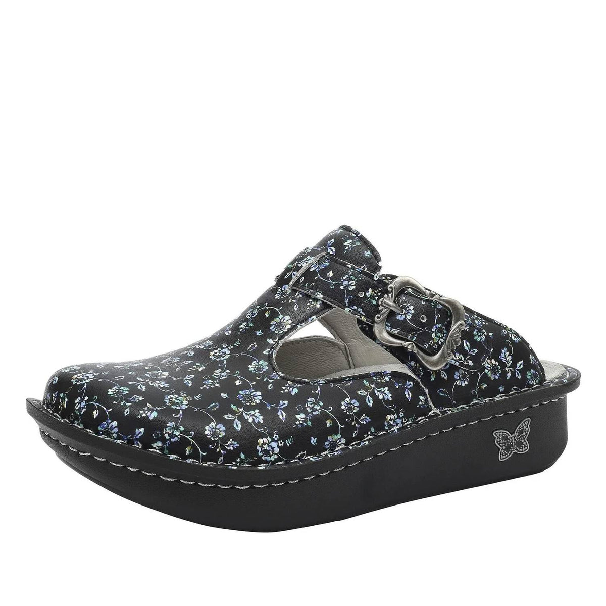Alegria - Women's Classic Leather Clog