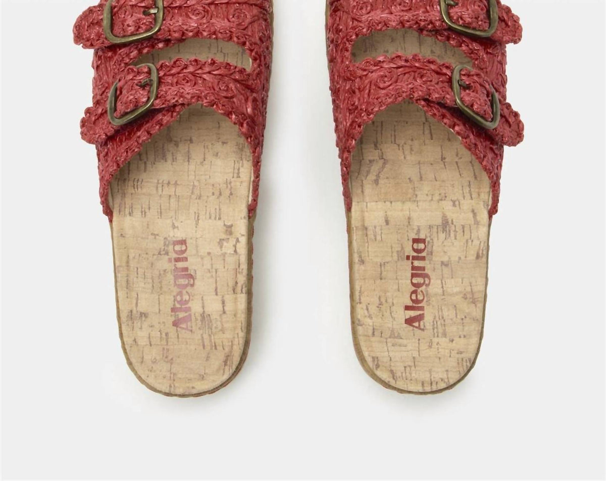 Alegria - Women's Oona Sandal
