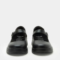 Alegria - Women's Jazmine Shoes - black - flats - leather
