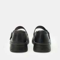 Alegria - Women's Jazmine Shoes - black - flats - leather