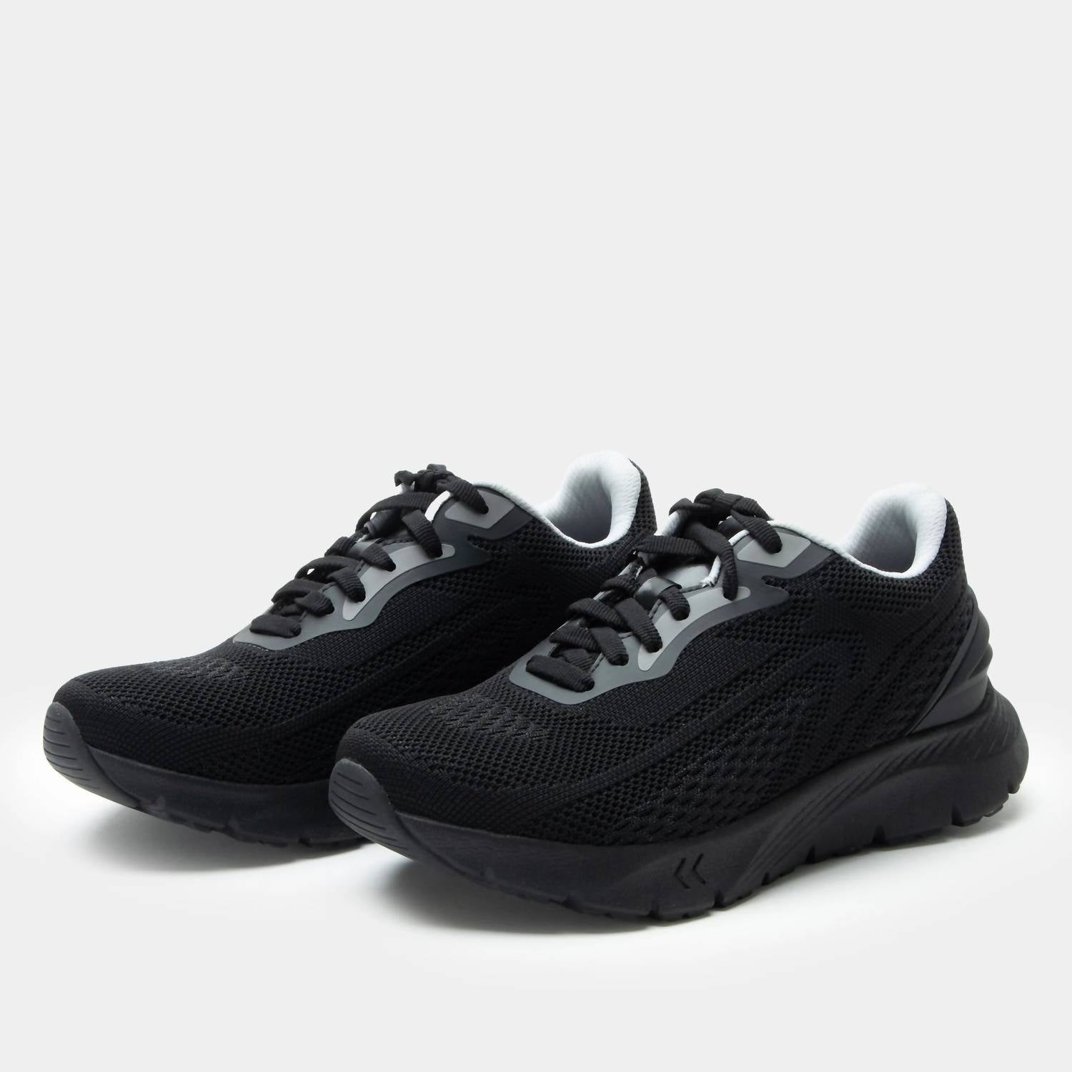 Alegria - Women's Rize Shoe - black - shoes - sneakers