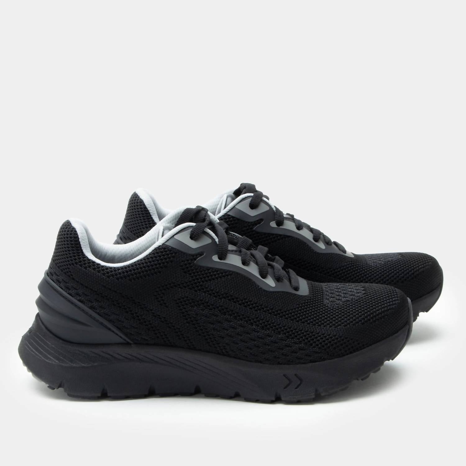 Alegria - Women's Rize Shoe - black - shoes - sneakers