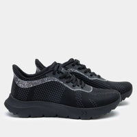 Alegria - Women's Rize Shoe - black - shoes - sneakers