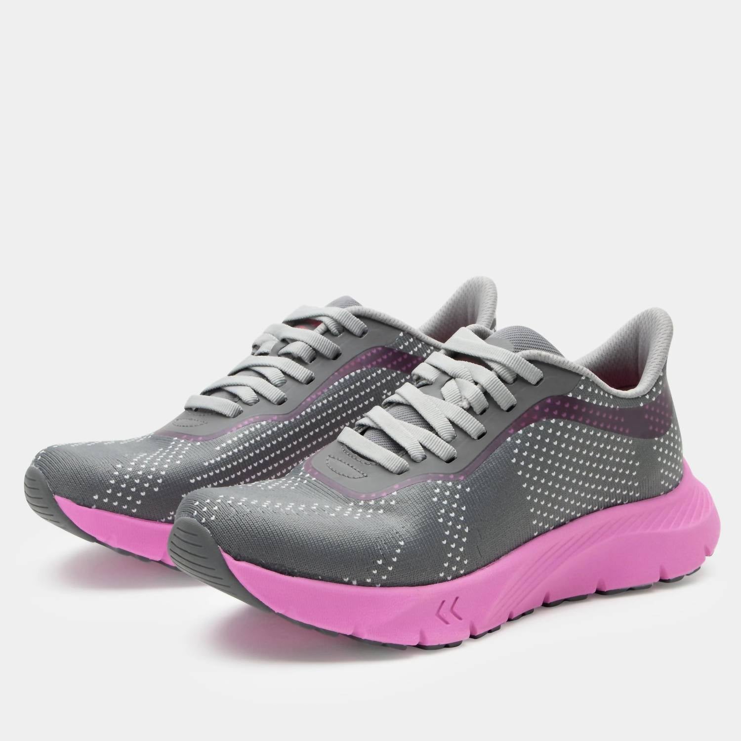 Alegria - Women's Rize Shoe - pink - shoes - sneakers