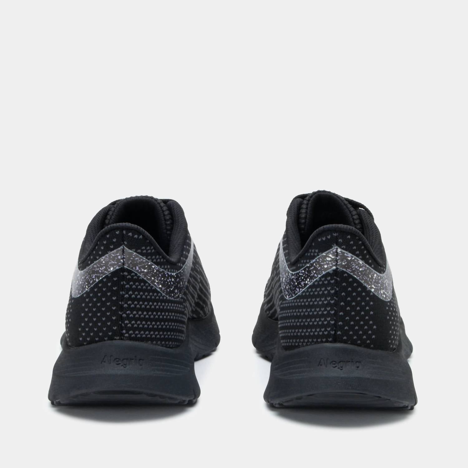 Alegria - Women's Rize Shoe - black - shoes - sneakers