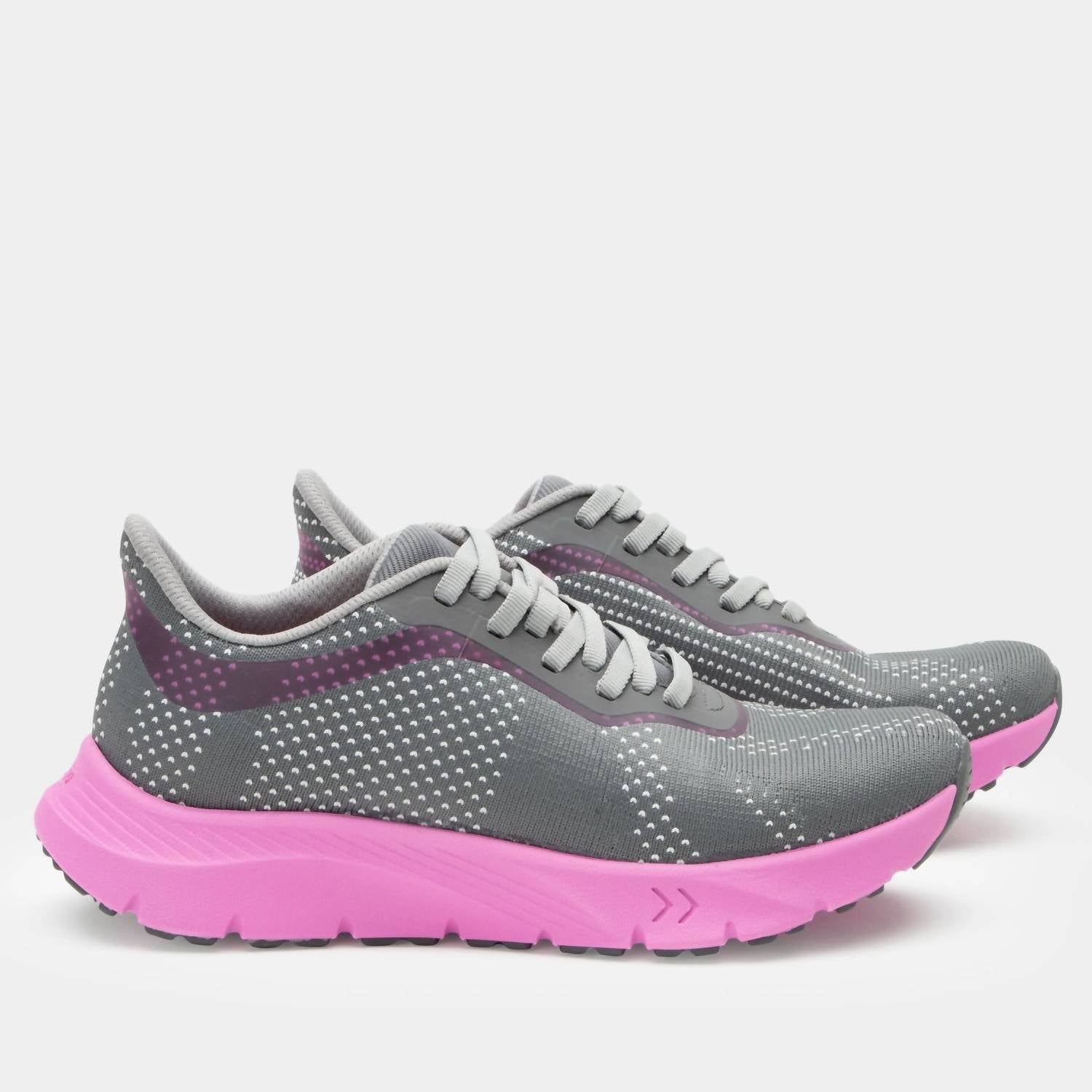 Alegria - Women's Rize Shoe - pink - shoes - sneakers