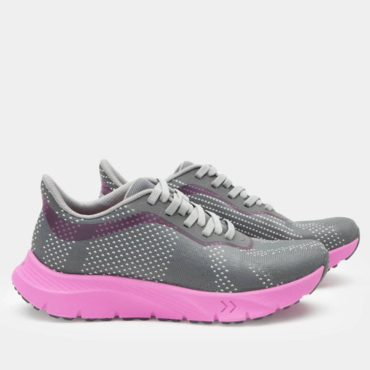 Alegria - Women's Rize Shoe - pink - shoes - sneakers