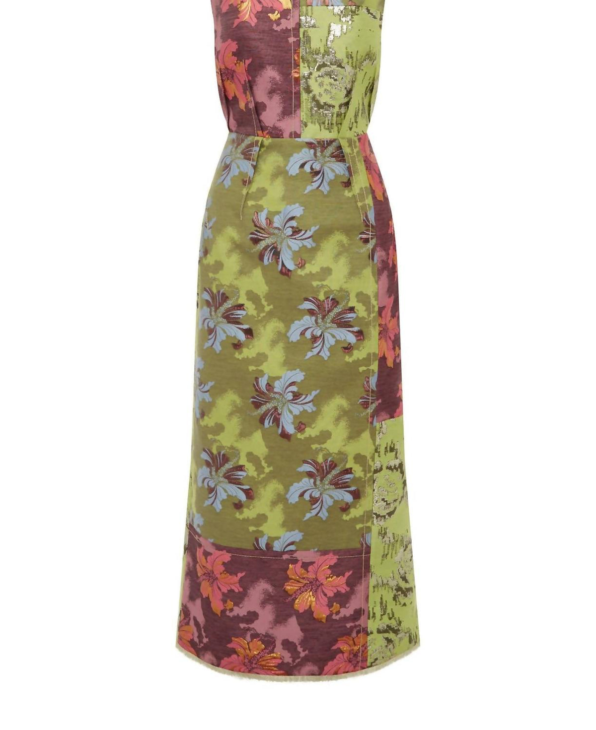 Alemais - Adriana Jacquard Gown