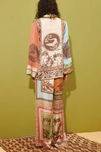 Alemais - Alberta Silk Pants