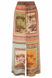 Alemais - Alberta Silk Pants