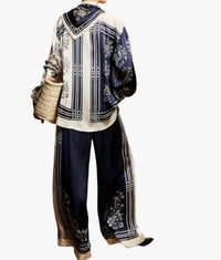 Alemais - Banderra Silk Pants