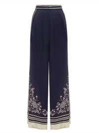 Alemais - Banderra Silk Pants
