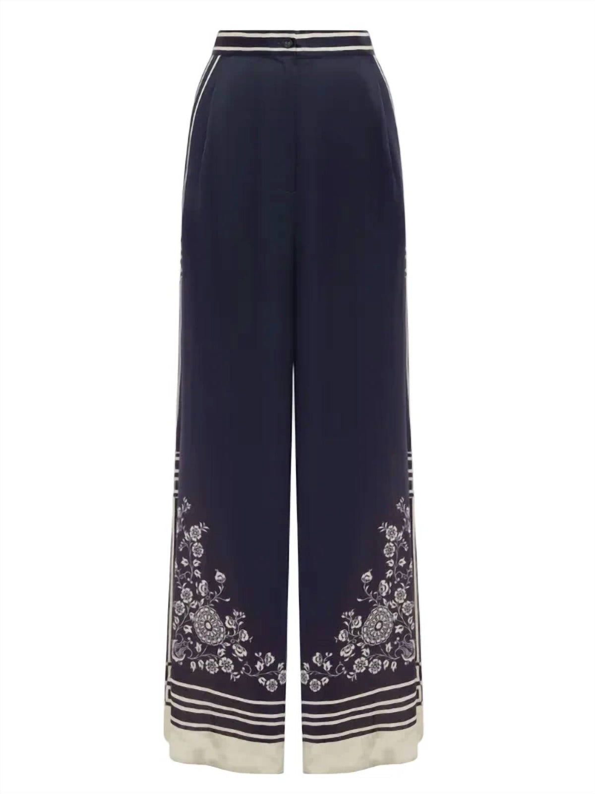 Alemais - Banderra Silk Pants