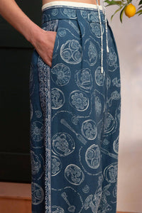 Alemais - Lucky Wide Leg Pant