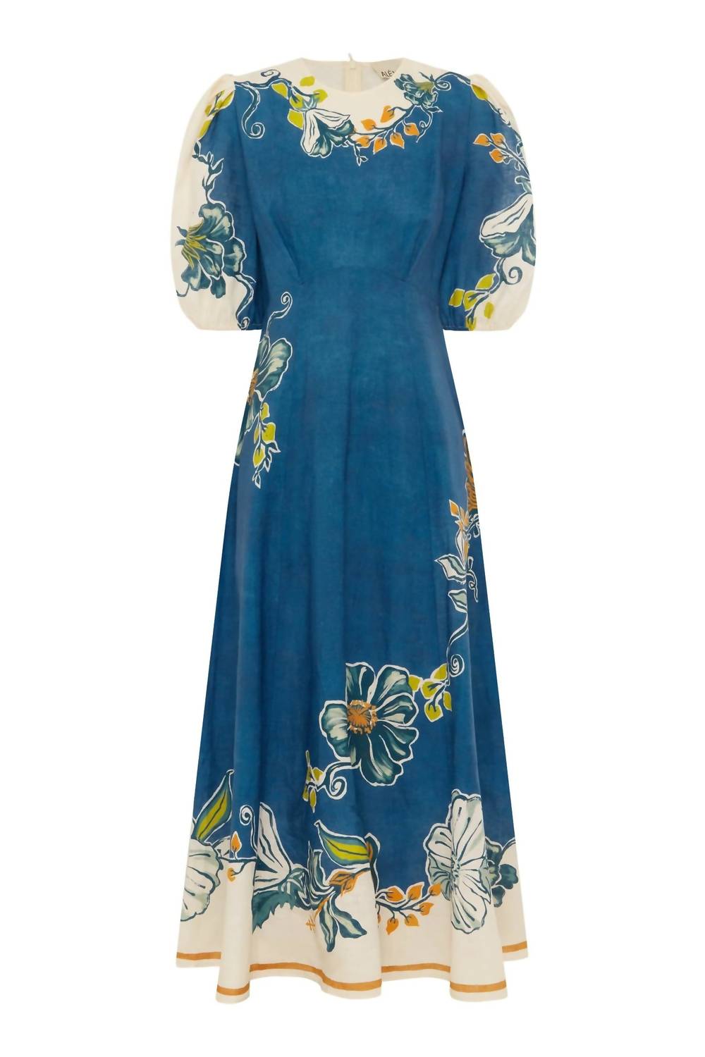 Alemais - Luda Midi Dress
