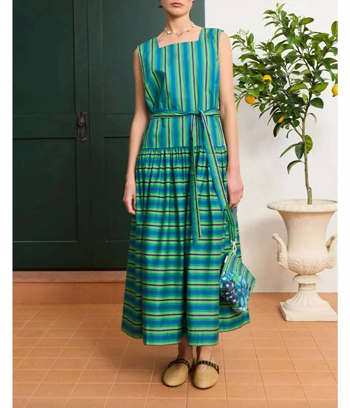 Alemais - Margo Midi Dress