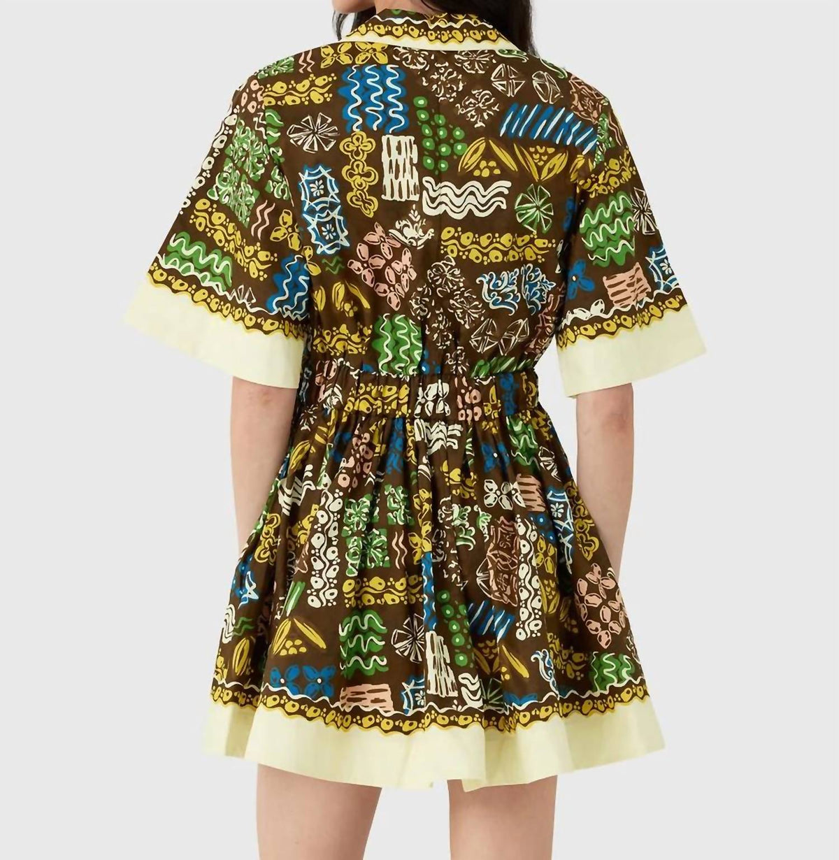 Alemais - Minnie Mini Dress