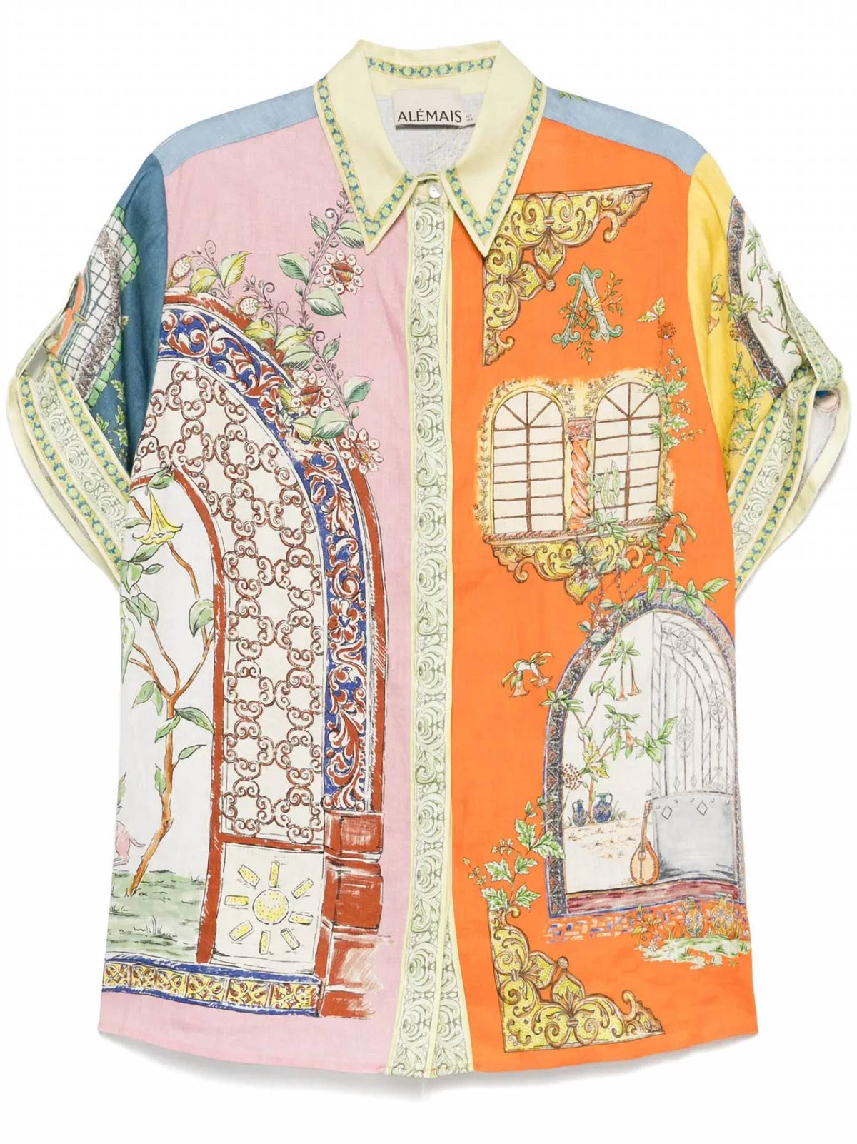 Alemais - Monte Button Up Shirt