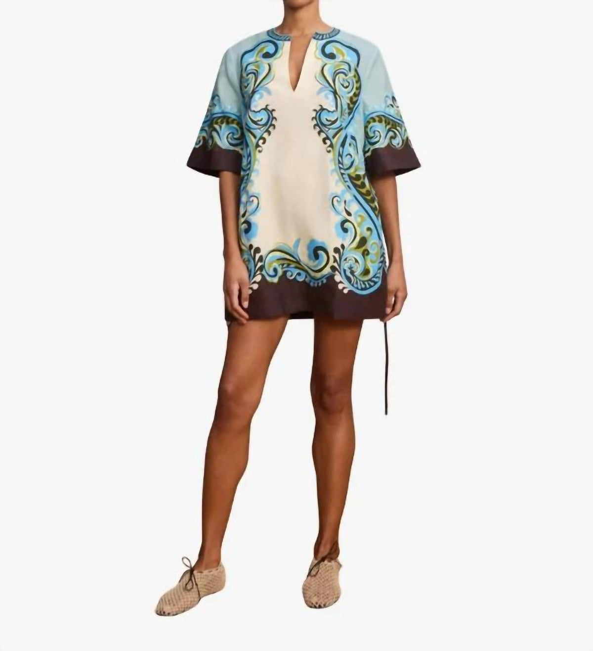 Alemais - Natalia Mini Dress