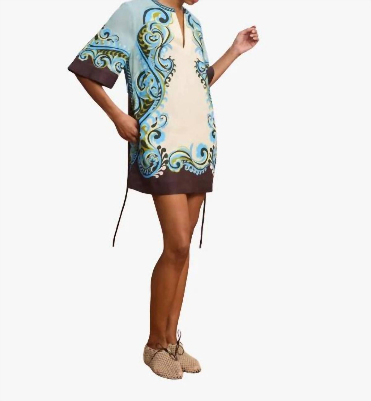 Alemais - Natalia Mini Dress