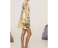 Alemais - Oleander Mini Dress - clothing - collection:vacationdresses(Auto) - dresses