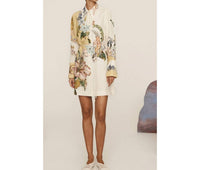 Alemais - Oleander Mini Dress - clothing - collection:vacationdresses(Auto) - dresses