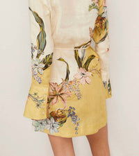 Alemais - Oleander Mini Dress - clothing - collection:vacationdresses(Auto) - dresses