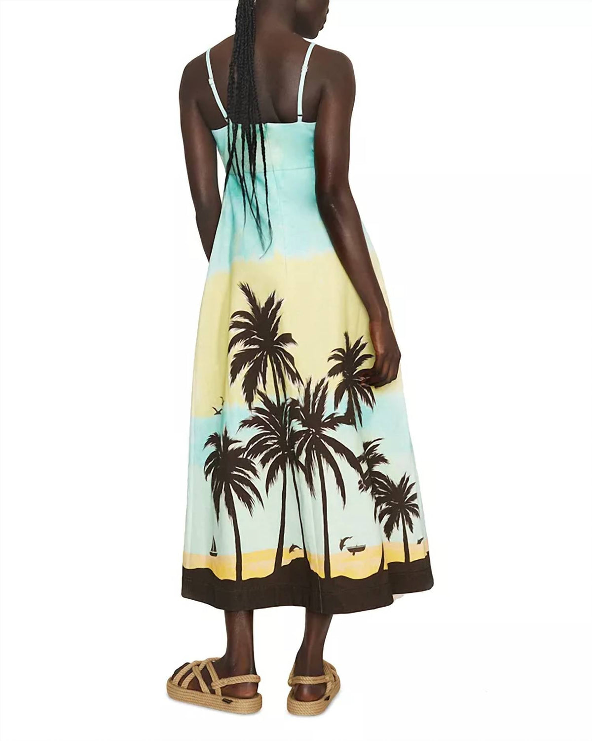 Alemais - Sail Away Day Dress