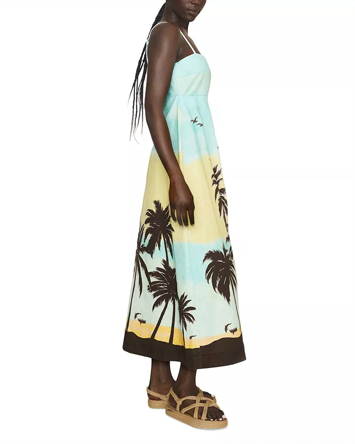 Alemais - Sail Away Day Dress