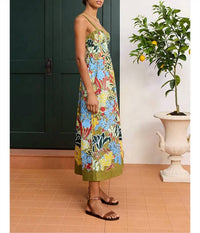 Alemais - Solstice Midi Dress