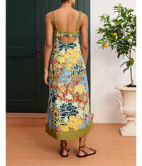 Alemais - Solstice Midi Dress