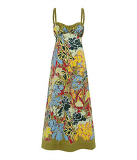 Alemais - Solstice Midi Dress