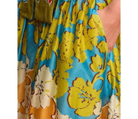 Alemais - Splice Midi Skirt