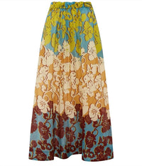 Alemais - Splice Midi Skirt