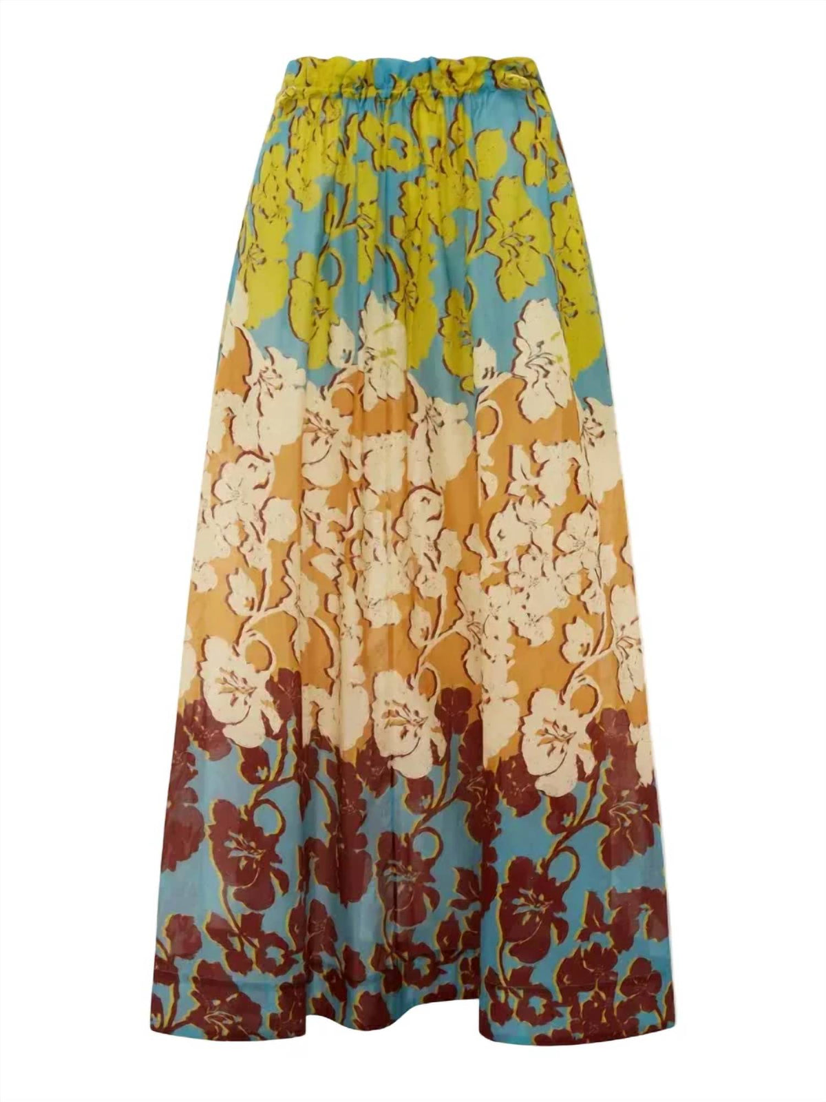 Alemais - Splice Midi Skirt