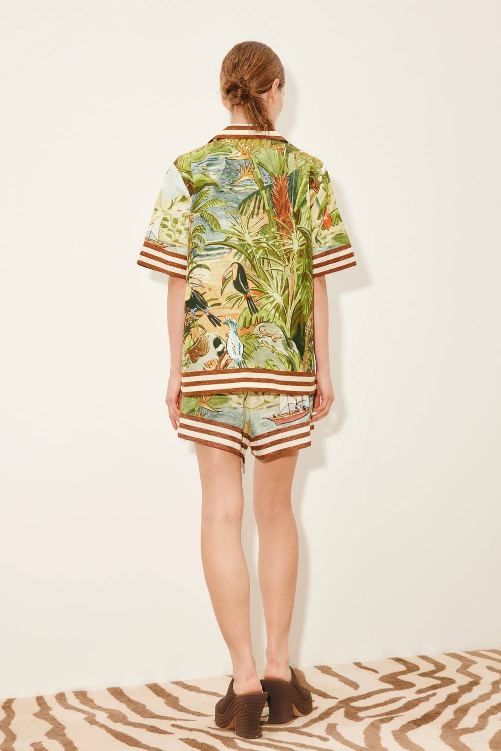 Alemais - Toucan Tango Short