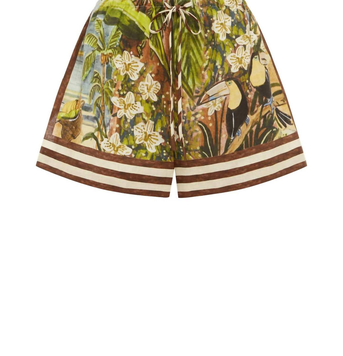 Alemais - Toucan Tango Short