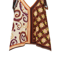 Alemais - Wilson Silk Top