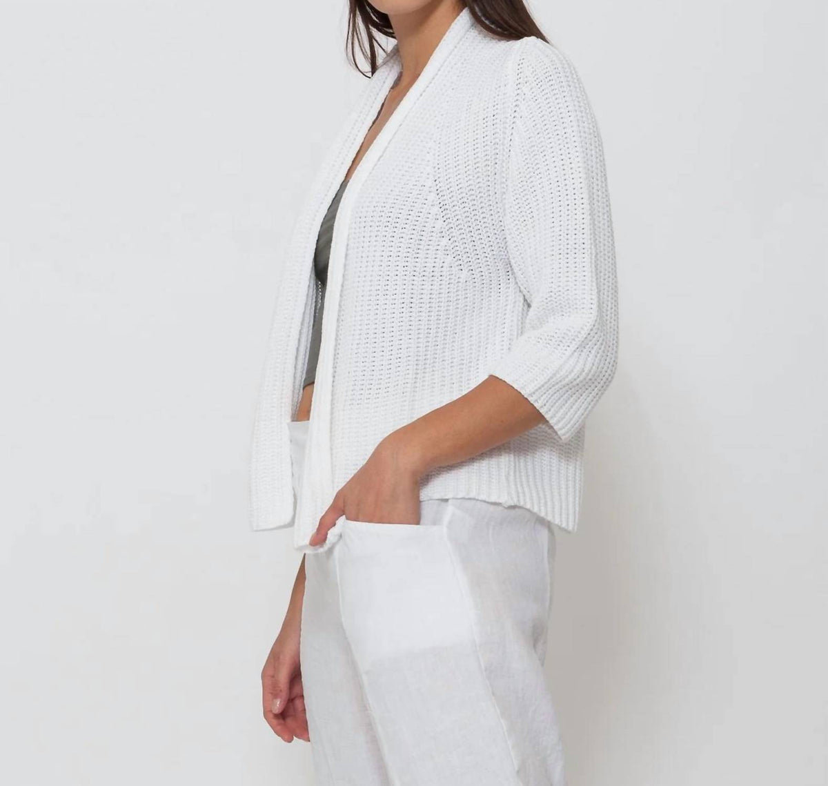 Alembika - Anchor Cardigan