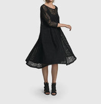 Alembika - Artemis Trapeze Dress